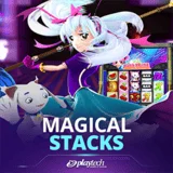 Bocoran RTP Slot Playtech Magical Stacks